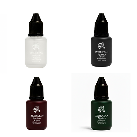 Tutoriel utilisation ajusteur pour lotion Zebratan