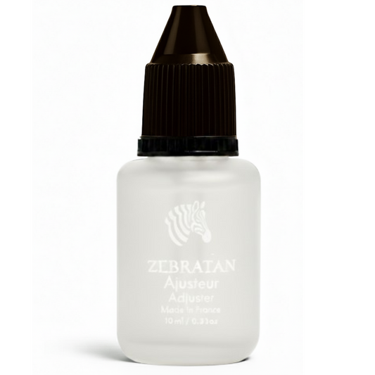 Zebratan 10ml – Ajusteur pour éclaircir la lotion de maquillage du vitiligo pour visage et corps