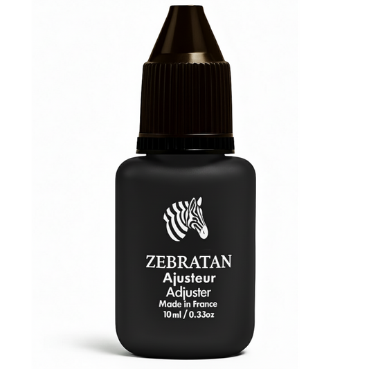 Zebratan 10ml – Ajusteur pour foncer la lotion de maquillage du vitiligo pour visage et corps