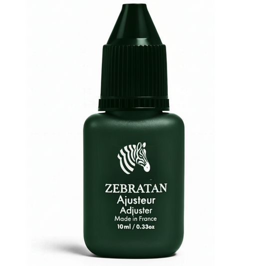 Zebratan 10ml – Ajusteur pour refroidir la lotion de maquillage du vitiligo pour visage et corps