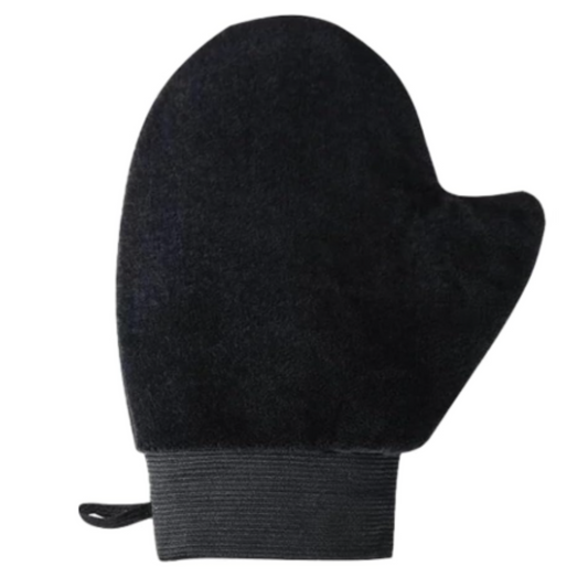 Gant applicateur pour lotion Zebratan – Application uniforme et sans traces visage & corps